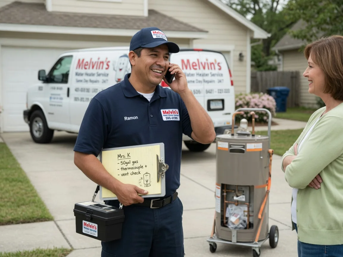 Water Heater Repair Fort Bragg, CA FAQs
